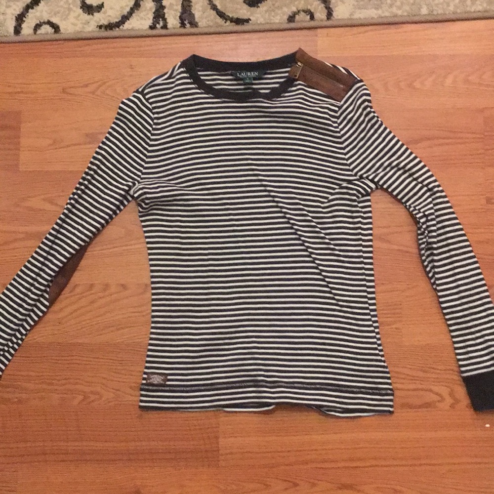 Ralph Lauren striped shirt